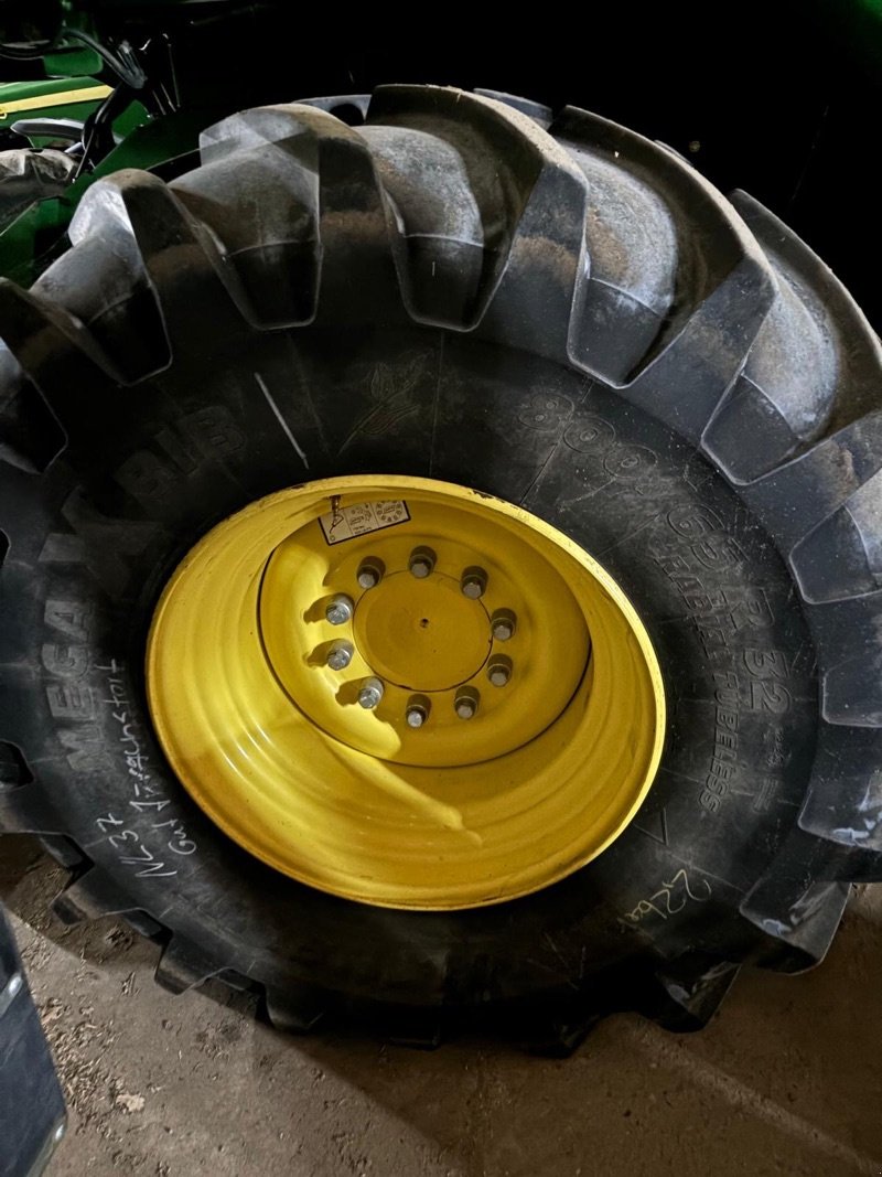 Mähdrescher of the type John Deere T670, Gebrauchtmaschine in Neubrandenburg (Picture 10)