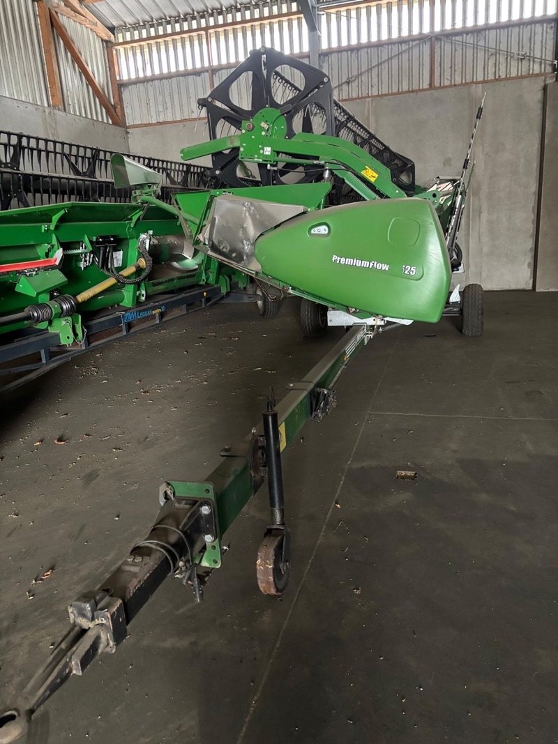 Mähdrescher of the type John Deere T670, Gebrauchtmaschine in Neubrandenburg (Picture 11)