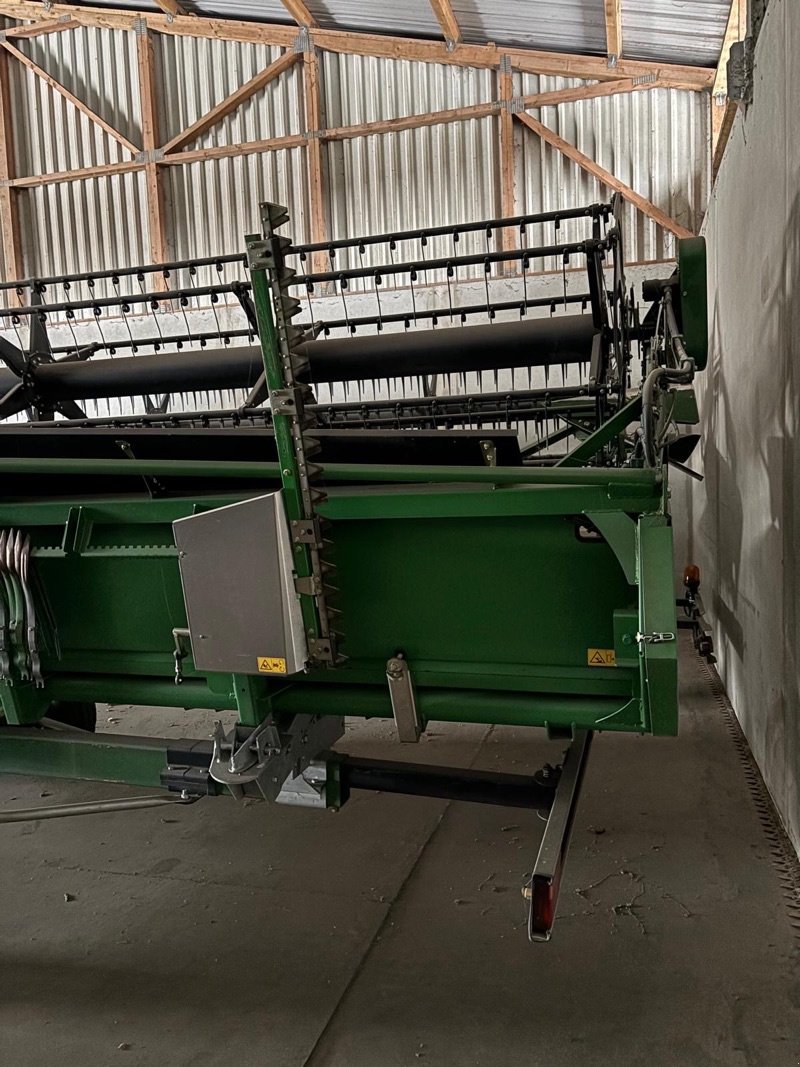 Mähdrescher of the type John Deere T670, Gebrauchtmaschine in Neubrandenburg (Picture 12)