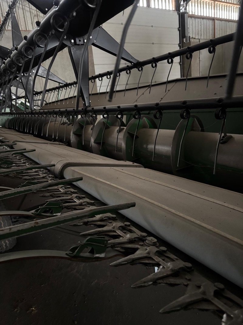 Mähdrescher of the type John Deere T670, Gebrauchtmaschine in Neubrandenburg (Picture 13)