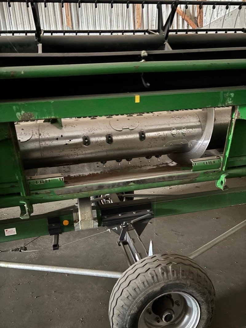 Mähdrescher of the type John Deere T670, Gebrauchtmaschine in Neubrandenburg (Picture 15)