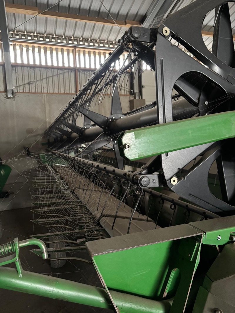 Mähdrescher of the type John Deere T670, Gebrauchtmaschine in Neubrandenburg (Picture 16)