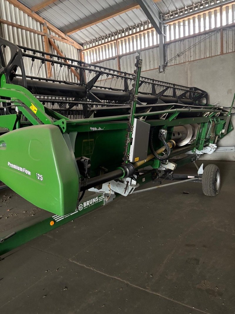 Mähdrescher of the type John Deere T670, Gebrauchtmaschine in Neubrandenburg (Picture 17)