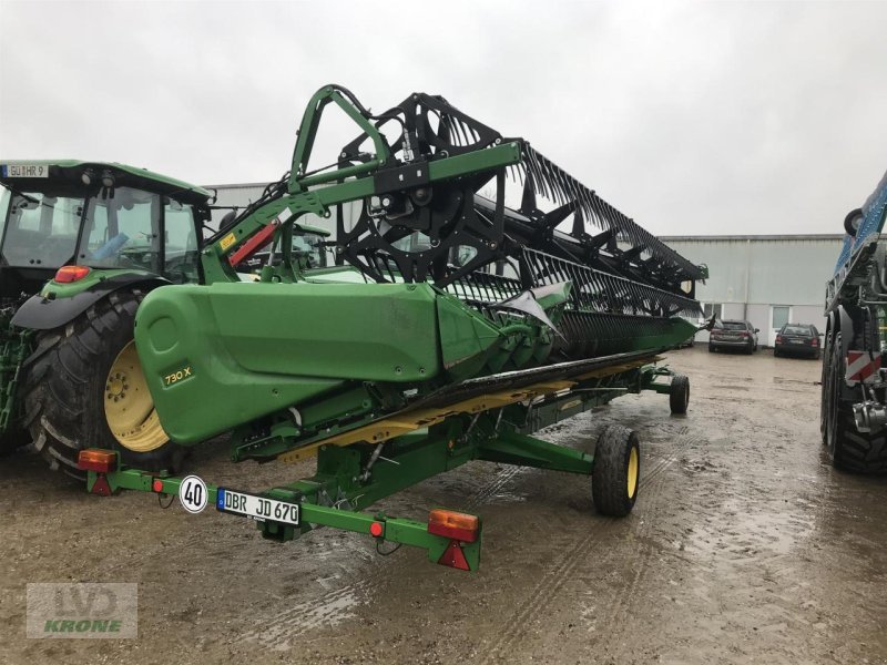Mähdrescher des Typs John Deere T670, Gebrauchtmaschine in Spelle (Bild 14)