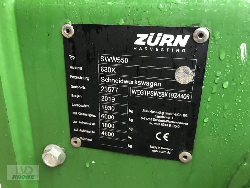 Mähdrescher des Typs John Deere T670, Gebrauchtmaschine in Spelle (Bild 17)