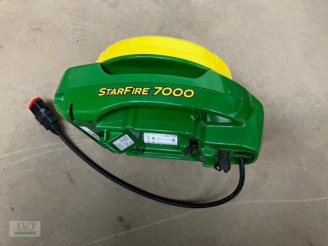 Mähdrescher des Typs John Deere T670, Gebrauchtmaschine in Alt-Mölln (Bild 9)