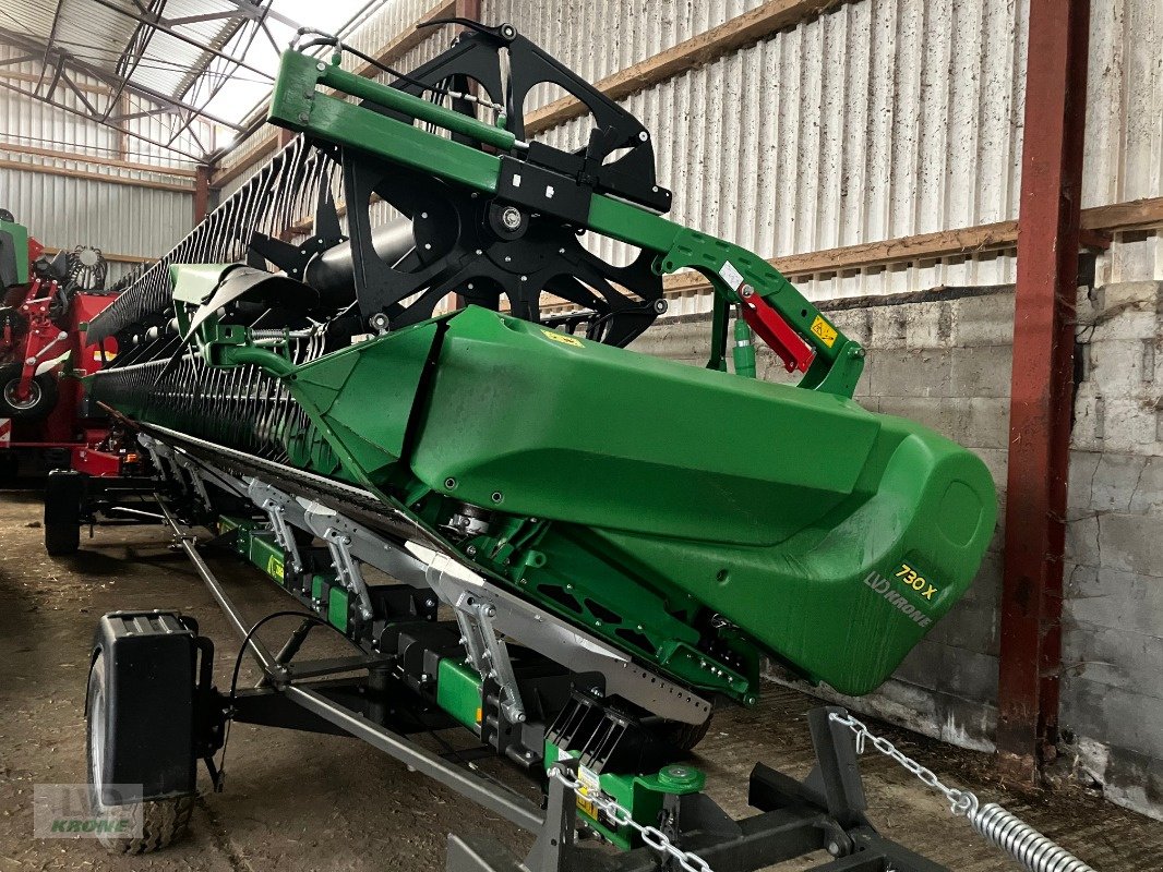 Mähdrescher des Typs John Deere T670, Gebrauchtmaschine in Alt-Mölln (Bild 3)