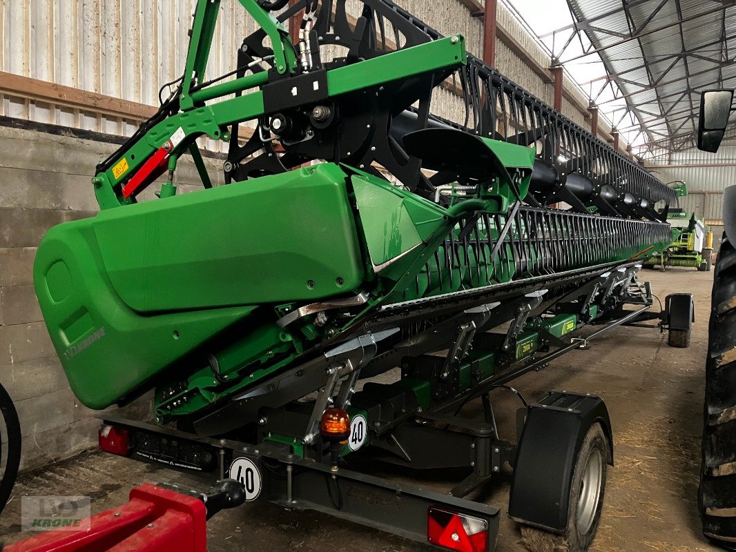 Mähdrescher des Typs John Deere T670, Gebrauchtmaschine in Alt-Mölln (Bild 4)