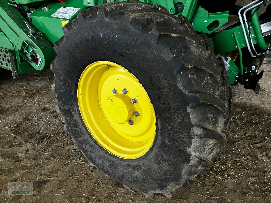 Mähdrescher des Typs John Deere T670, Gebrauchtmaschine in Alt-Mölln (Bild 7)