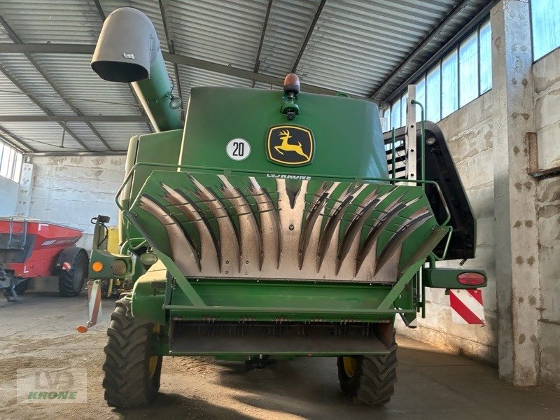 Mähdrescher du type John Deere T670, Gebrauchtmaschine en Zorbau (Photo 15)