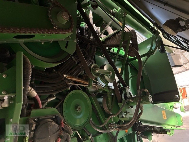 Mähdrescher du type John Deere T670, Gebrauchtmaschine en Zorbau (Photo 17)