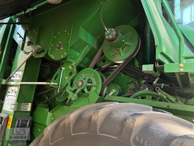 Mähdrescher du type John Deere T670, Gebrauchtmaschine en Zorbau (Photo 19)