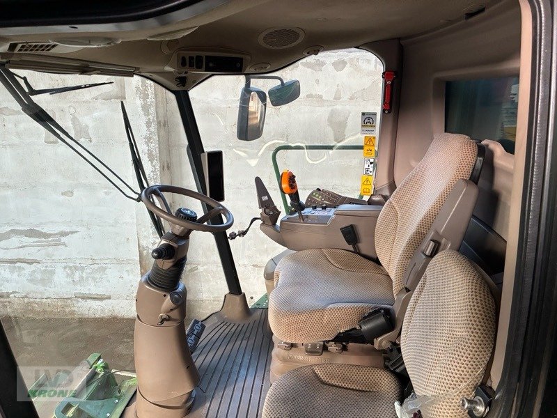 Mähdrescher du type John Deere T670, Gebrauchtmaschine en Zorbau (Photo 4)