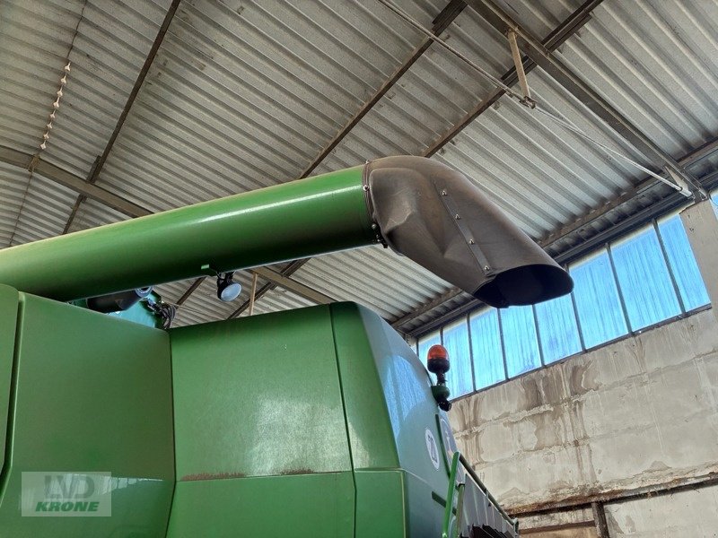 Mähdrescher van het type John Deere T670, Gebrauchtmaschine in Zorbau (Foto 12)
