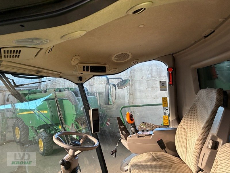 Mähdrescher van het type John Deere T670, Gebrauchtmaschine in Zorbau (Foto 20)