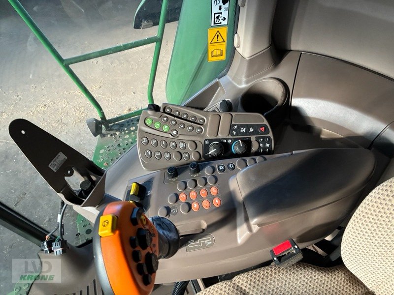 Mähdrescher van het type John Deere T670, Gebrauchtmaschine in Zorbau (Foto 21)