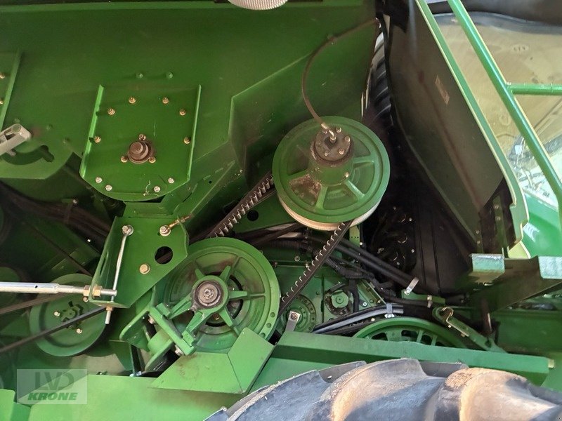 Mähdrescher van het type John Deere T670, Gebrauchtmaschine in Zorbau (Foto 7)