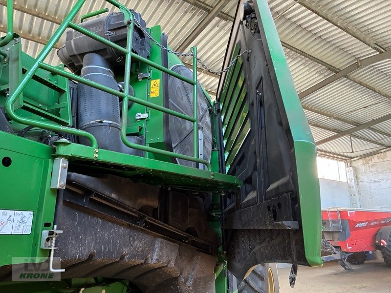 Mähdrescher van het type John Deere T670, Gebrauchtmaschine in Zorbau (Foto 9)