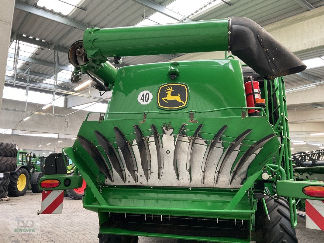 Mähdrescher del tipo John Deere T670, Gebrauchtmaschine en Spelle (Imagen 13)