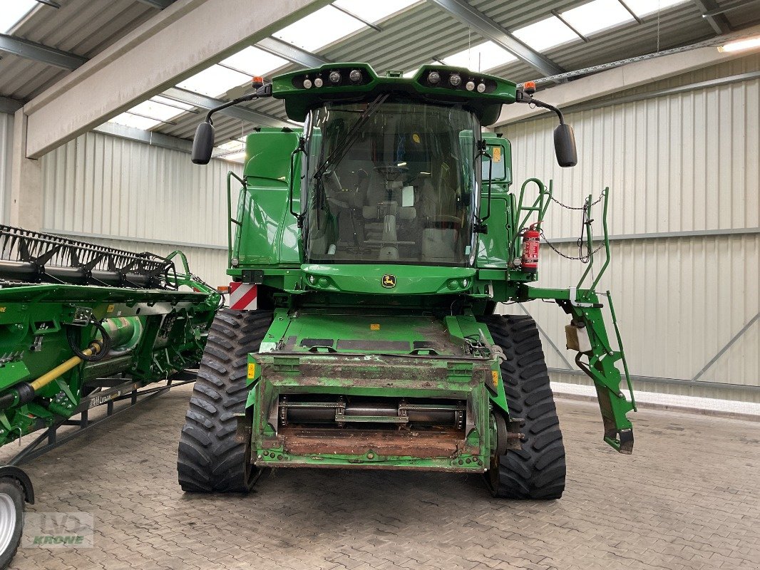 Mähdrescher del tipo John Deere T670, Gebrauchtmaschine en Spelle (Imagen 3)