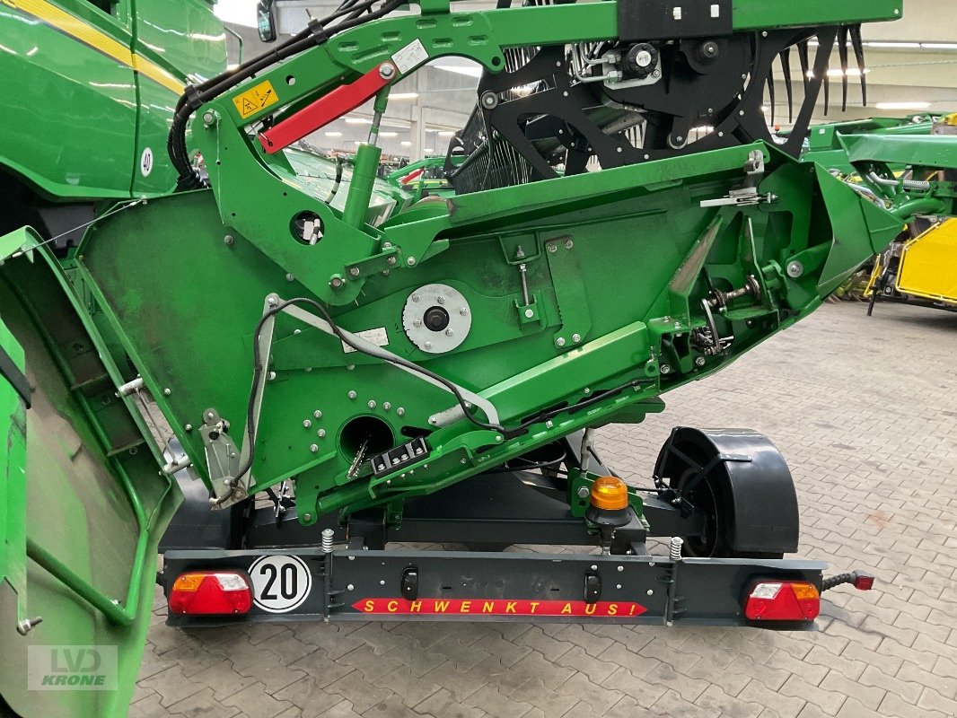 Mähdrescher del tipo John Deere T670, Gebrauchtmaschine en Spelle (Imagen 29)