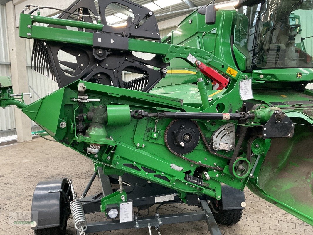 Mähdrescher del tipo John Deere T670, Gebrauchtmaschine en Spelle (Imagen 30)