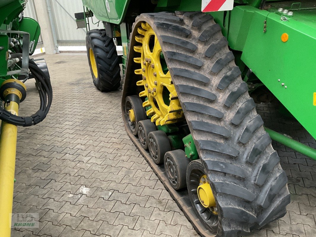 Mähdrescher del tipo John Deere T670, Gebrauchtmaschine en Spelle (Imagen 5)