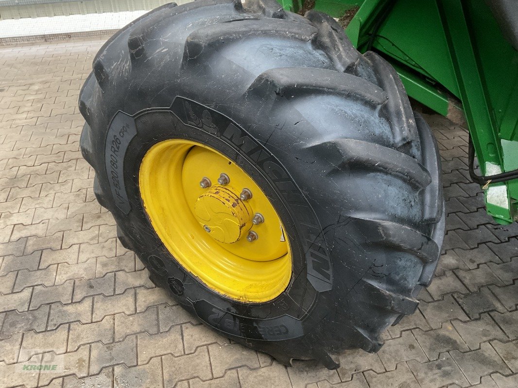 Mähdrescher del tipo John Deere T670, Gebrauchtmaschine en Spelle (Imagen 8)