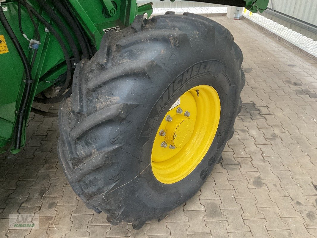 Mähdrescher del tipo John Deere T670, Gebrauchtmaschine en Spelle (Imagen 12)
