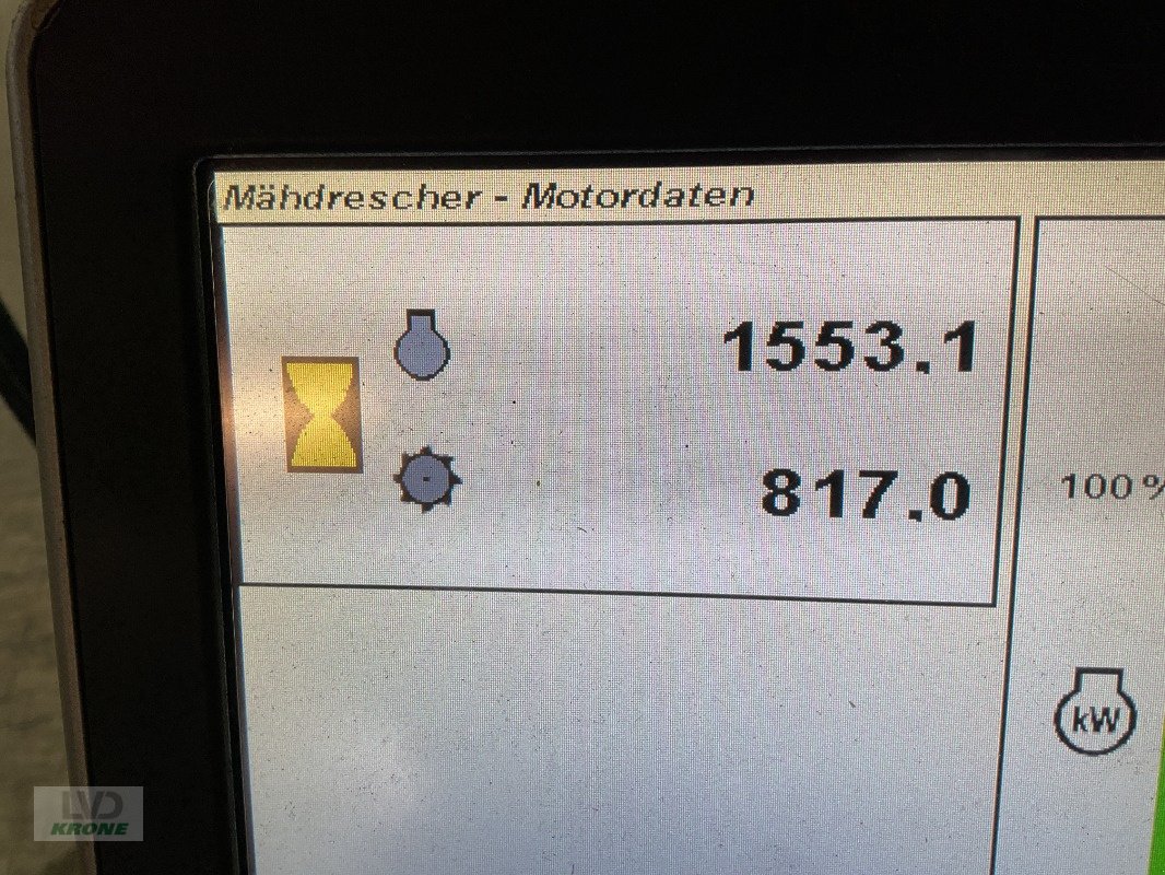 Mähdrescher del tipo John Deere T670, Gebrauchtmaschine en Spelle (Imagen 15)