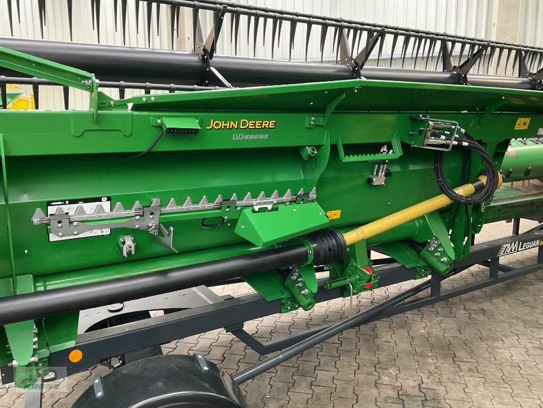 Mähdrescher del tipo John Deere T670, Gebrauchtmaschine en Spelle (Imagen 19)