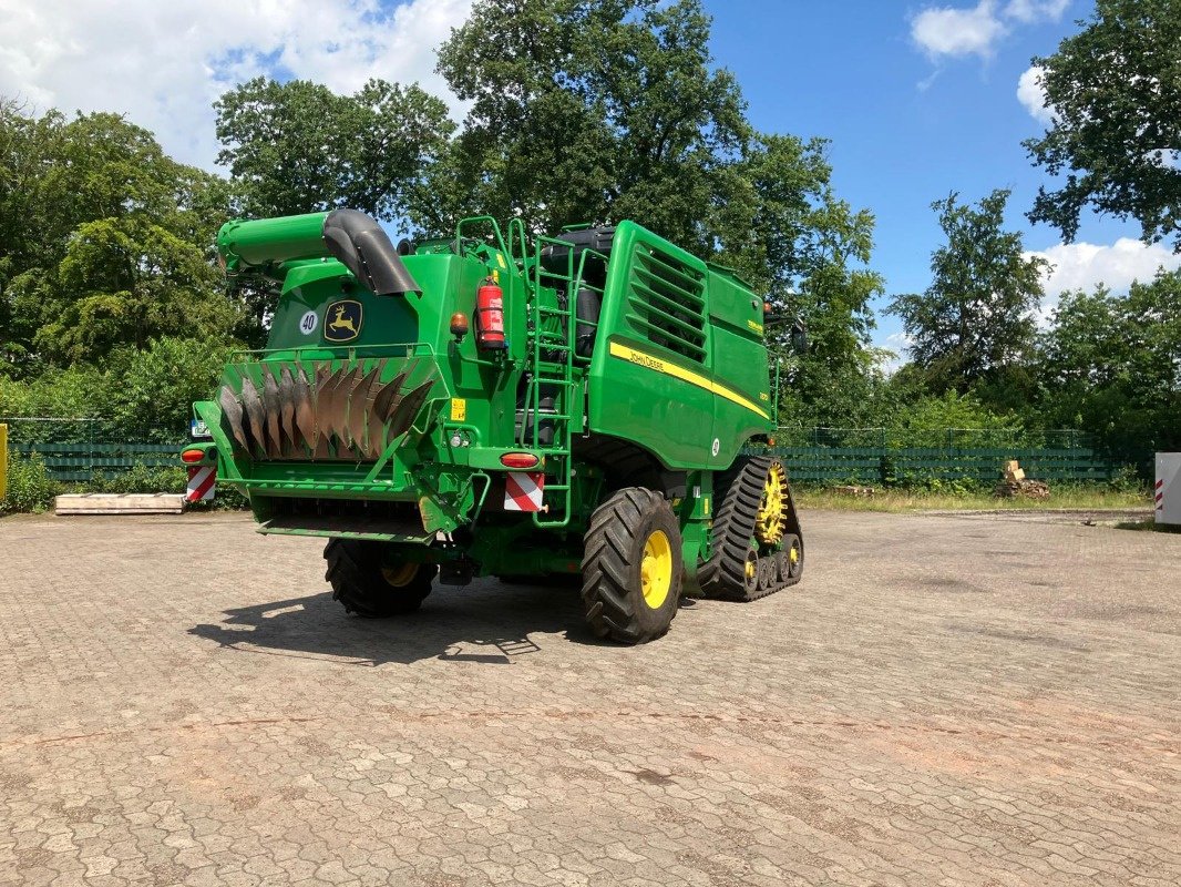 Mähdrescher of the type John Deere T670, Neumaschine in Sittensen (Picture 3)
