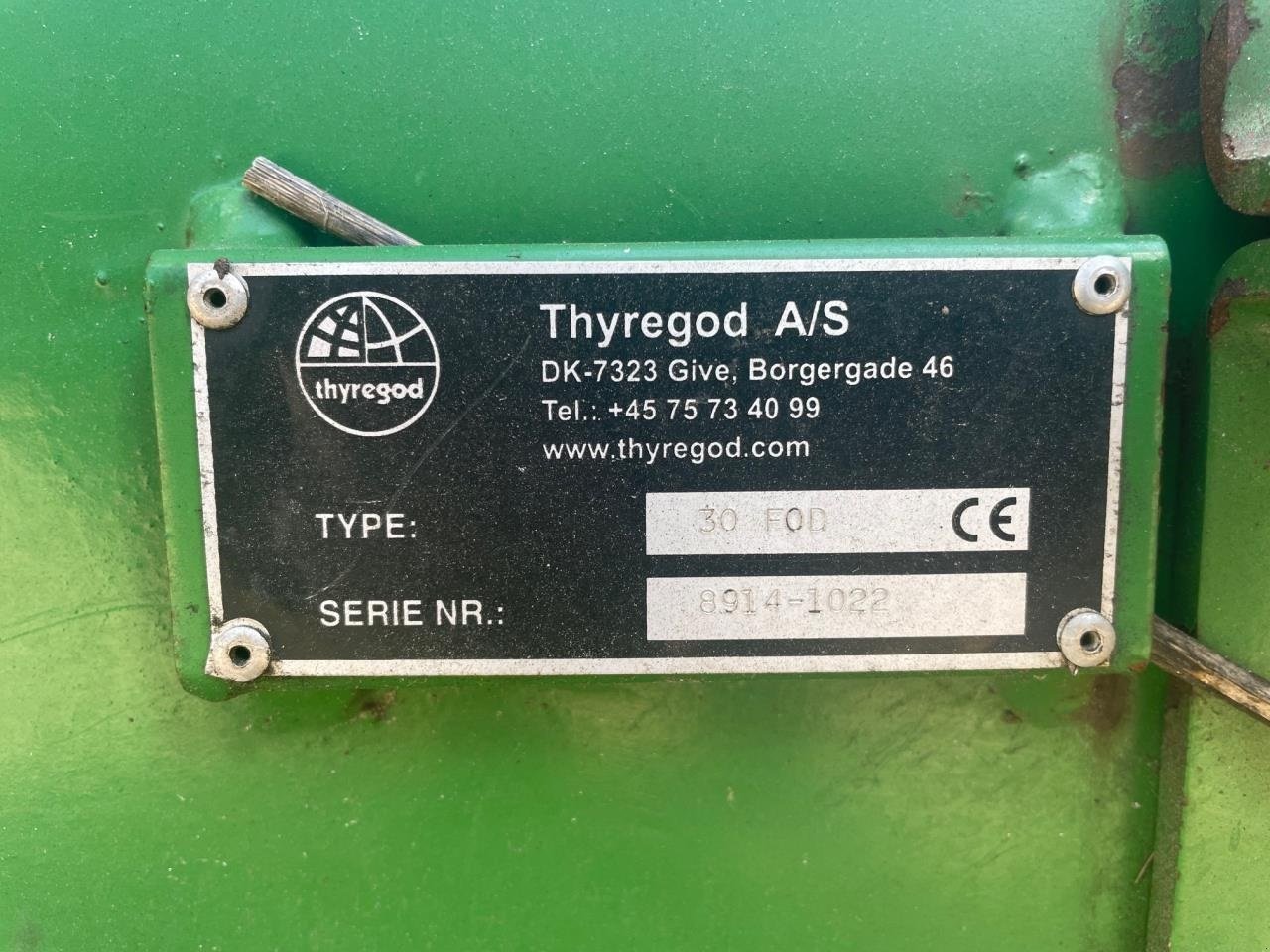 Mähdrescher типа John Deere T670I, 4 WD, Gebrauchtmaschine в Redsted M (Фотография 12)