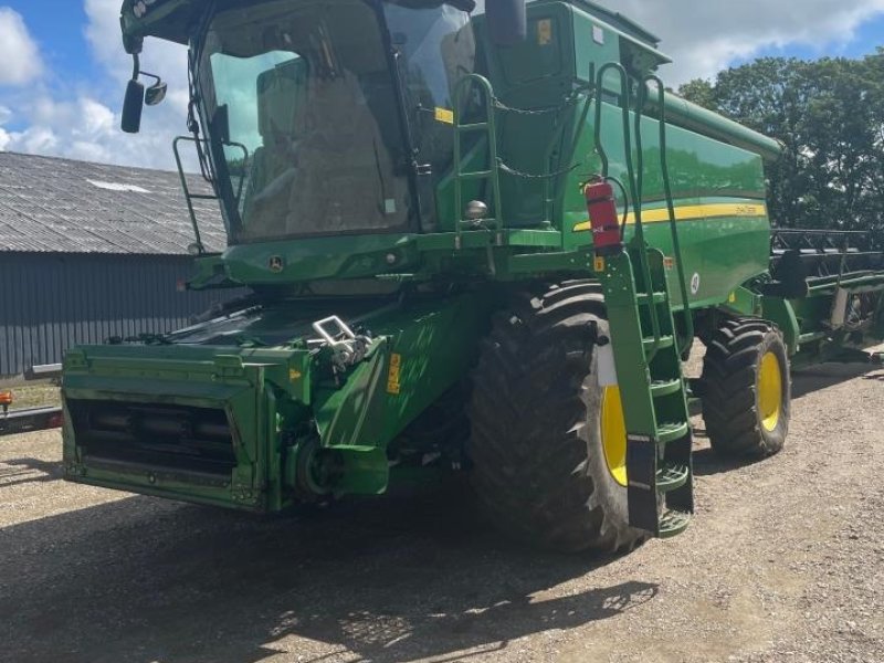 Mähdrescher tipa John Deere T670I, 4 WD, Gebrauchtmaschine u Redsted M (Slika 1)