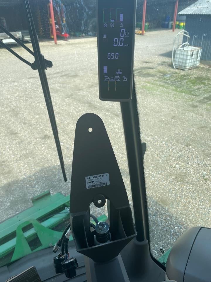 Mähdrescher типа John Deere T670I, 4 WD, Gebrauchtmaschine в Redsted M (Фотография 7)