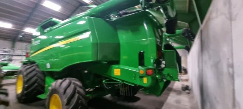 Mähdrescher des Typs John Deere T670I 4WD PRO, Gebrauchtmaschine in Videbæk (Bild 4)