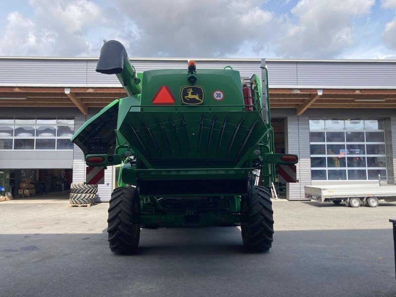 Mähdrescher des Typs John Deere T670i Hill Master, Gebrauchtmaschine in Regensdorf (Bild 5)