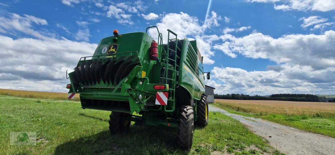 Mähdrescher des Typs John Deere T670i HM ProDrive, Neumaschine in Triebes (Bild 5)