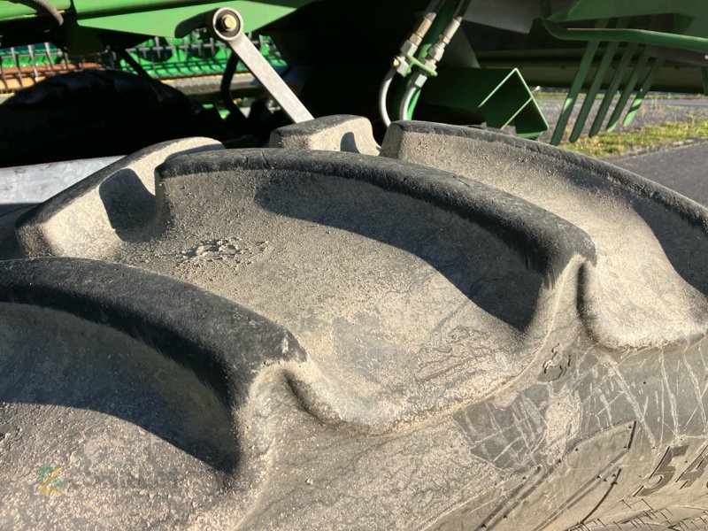 Mähdrescher tipa John Deere T670i mit 630X Schneidwerk, Gebrauchtmaschine u Jahnatal (Slika 5)