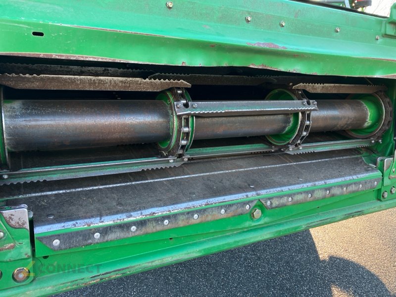 Mähdrescher tipa John Deere T670i mit 630X Schneidwerk, Gebrauchtmaschine u Jahnatal (Slika 8)