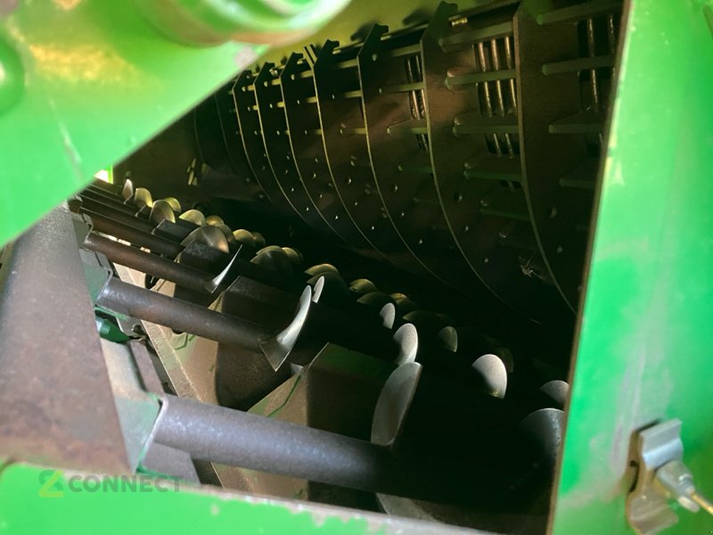 Mähdrescher tipa John Deere T670i mit 630X Schneidwerk, Gebrauchtmaschine u Jahnatal (Slika 10)