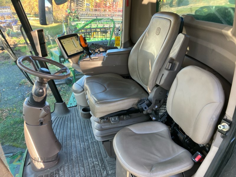 Mähdrescher tipa John Deere T670i mit 630X Schneidwerk, Gebrauchtmaschine u Jahnatal (Slika 13)