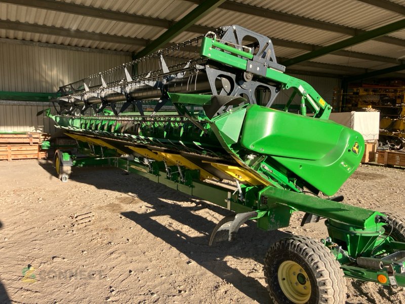 Mähdrescher tipa John Deere T670i mit 630X Schneidwerk, Gebrauchtmaschine u Jahnatal (Slika 17)