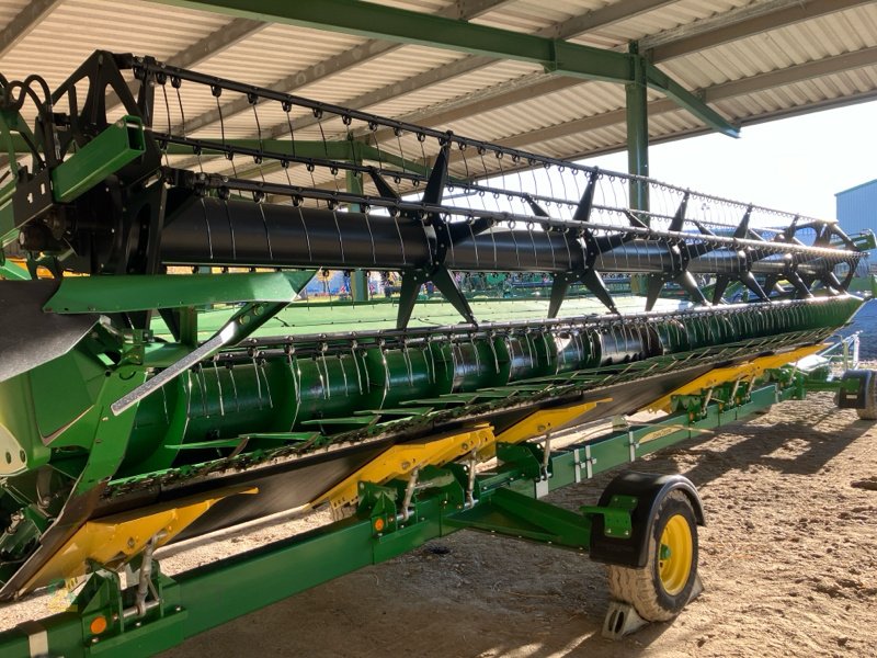 Mähdrescher tipa John Deere T670i mit 630X Schneidwerk, Gebrauchtmaschine u Jahnatal (Slika 18)