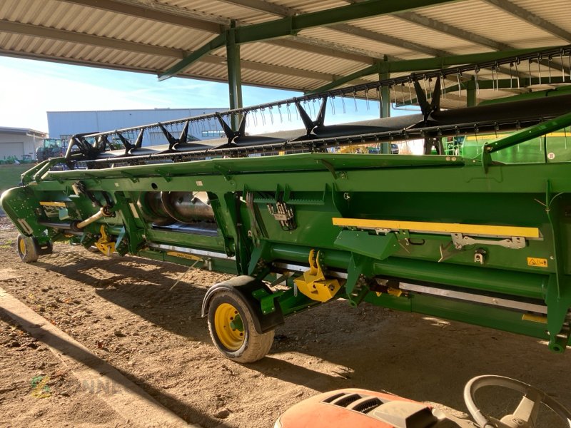 Mähdrescher tipa John Deere T670i mit 630X Schneidwerk, Gebrauchtmaschine u Jahnatal (Slika 19)