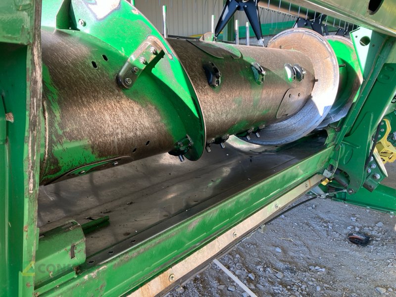 Mähdrescher tipa John Deere T670i mit 630X Schneidwerk, Gebrauchtmaschine u Jahnatal (Slika 20)