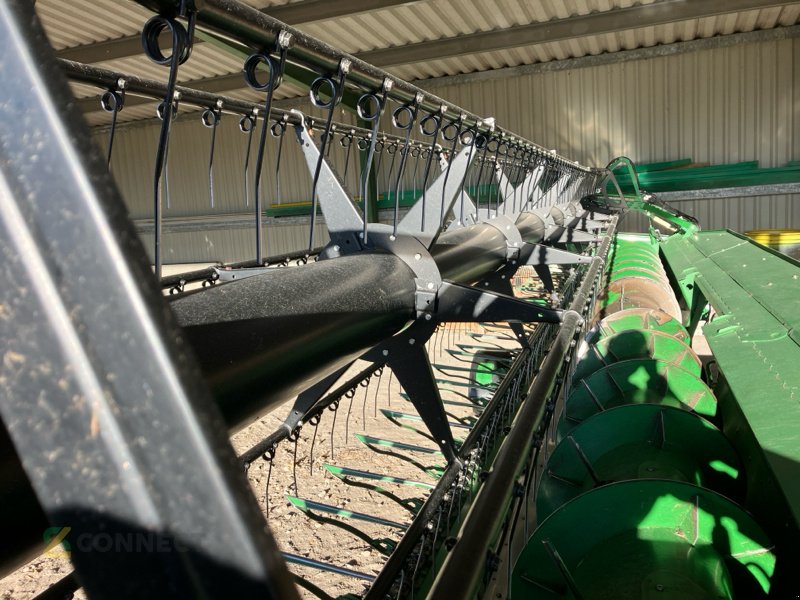 Mähdrescher tipa John Deere T670i mit 630X Schneidwerk, Gebrauchtmaschine u Jahnatal (Slika 24)