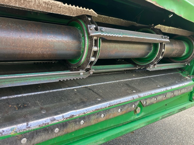 Mähdrescher del tipo John Deere T670i mit Raupenlaufwerk, Gebrauchtmaschine en Jahnatal (Imagen 5)