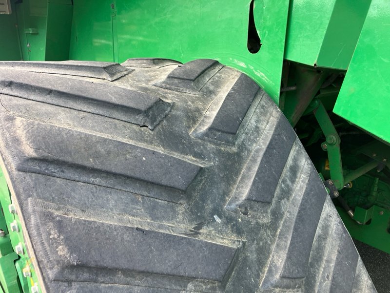 Mähdrescher del tipo John Deere T670i mit Raupenlaufwerk, Gebrauchtmaschine en Jahnatal (Imagen 7)