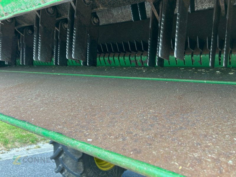 Mähdrescher del tipo John Deere T670i mit Raupenlaufwerk, Gebrauchtmaschine en Jahnatal (Imagen 11)